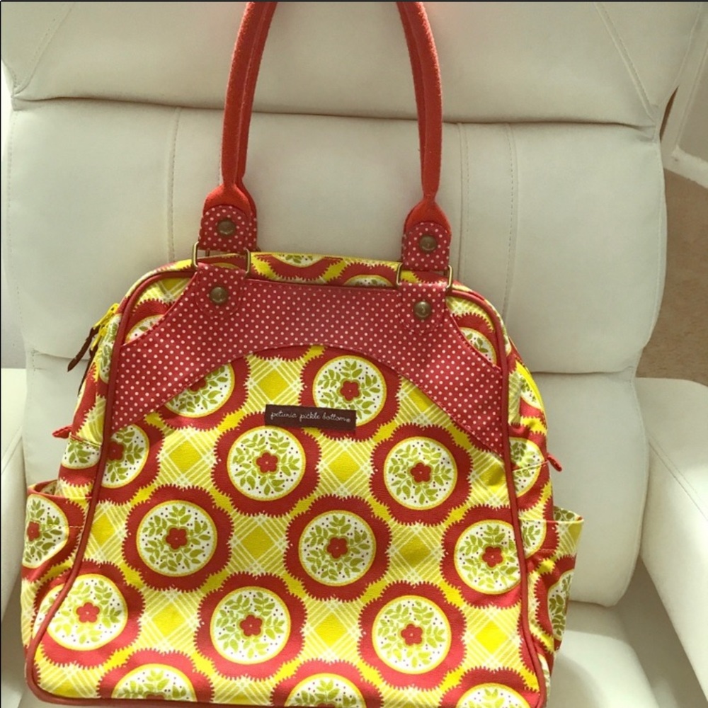 Diaper bag